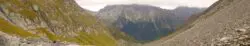 Edelrauthütte - Neves-Stausee