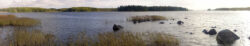 Åsnen Nationalpark - Bjurkärr Naturreservat