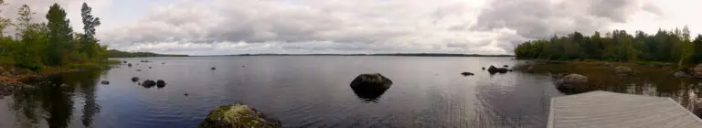 Hulevik - Banvallsleden