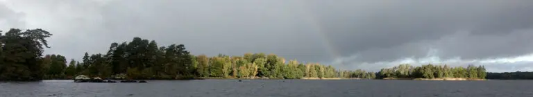 Igelön - Åsnen