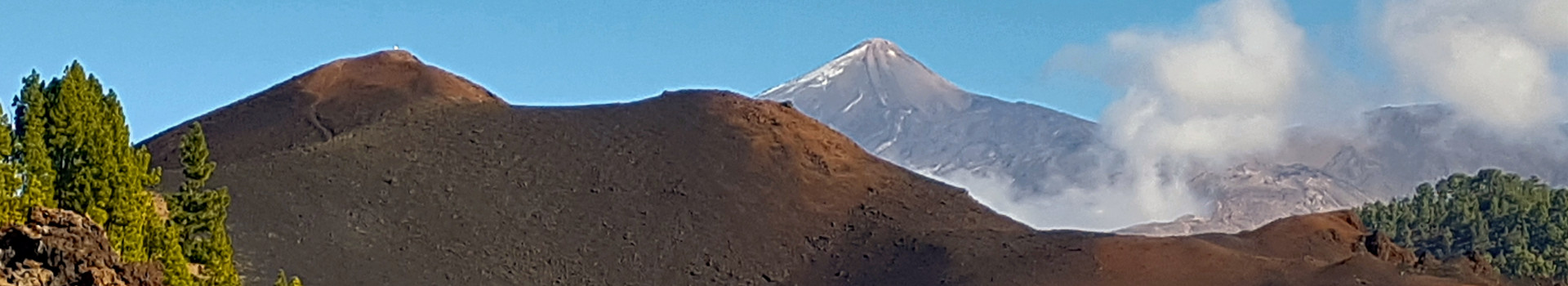 Vulkan Chinyero – Vulkan Garachico