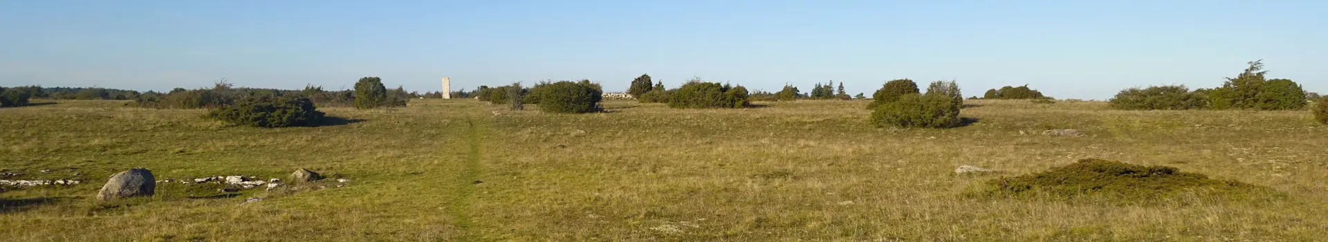 Öland – Tingstad flisor