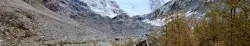 Gletscherlehrpfad Morteratschgletscher