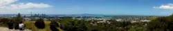 Neuseeland - Auckland - Maungawhau / Mount Eden
