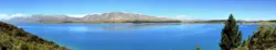 Neuseeland - Mount John Walkway