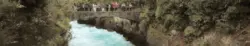 Neuseeland - Huka Falls Walkway