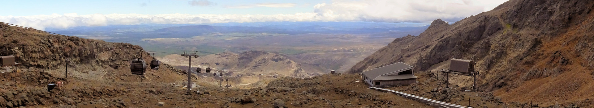 Neuseeland – Sky Waka Gondola