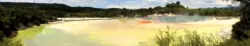 Neuseeland - Wai-O-Tapu Thermal Wonderland Loop