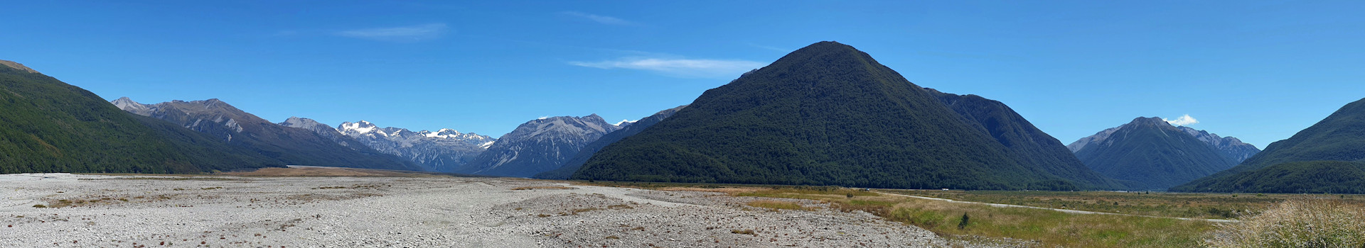 Neuseeland – Devils Punchbowl Falls