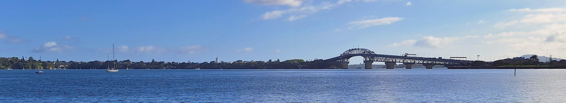 Neuseeland – Auckland-Runde