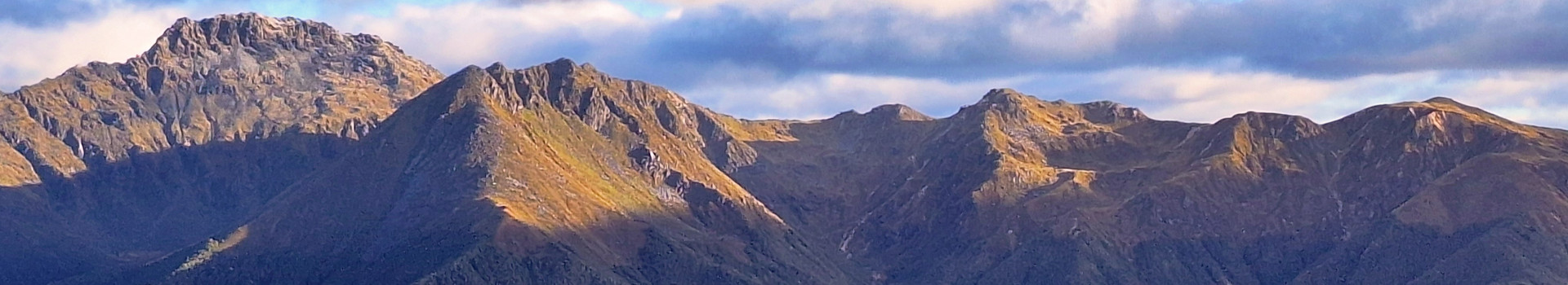 Neuseeland – Kepler Track