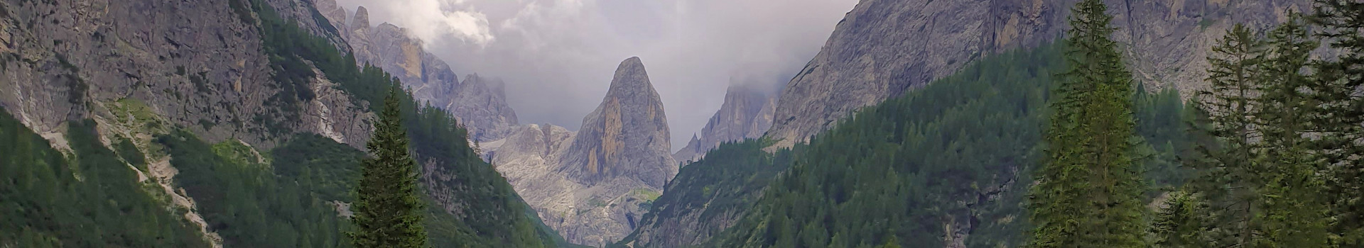 Moos – Fischleinboden – Talschlusshütte