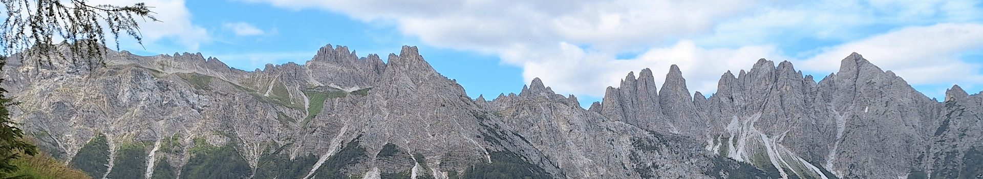 Karnischer Höhenweg – KHW 403