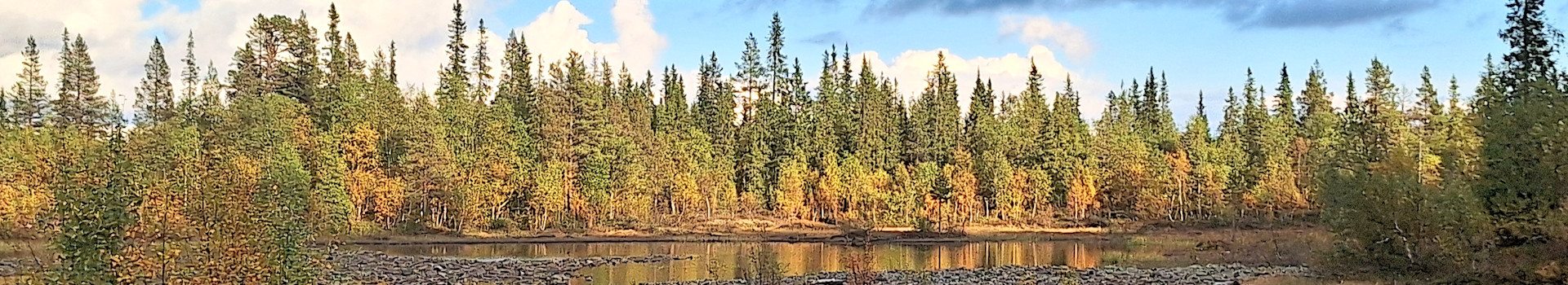 Radtour Gällivare – Nautanen