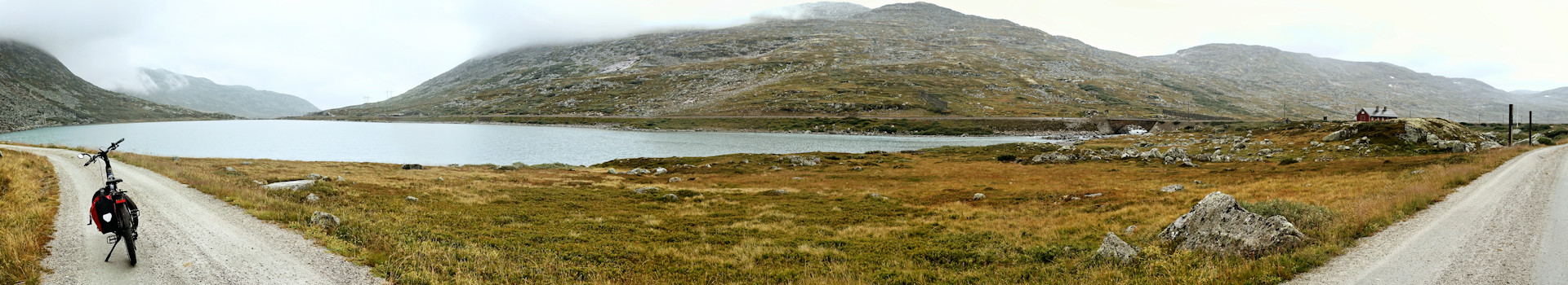 Rallarvegen Bergensbane