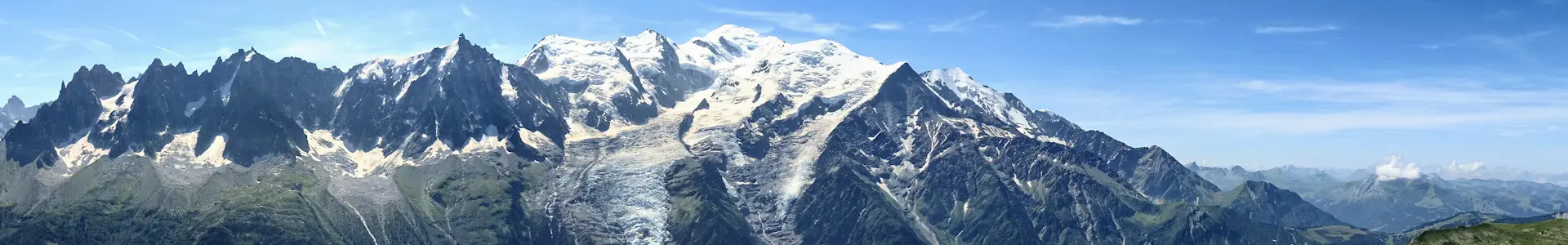 Tour du Mont Blanc
