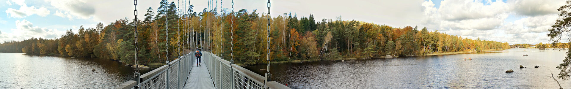 Halenrundan – Frickabron