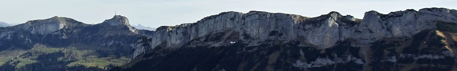 Wasserauen – Seealpsee – Ebenalp