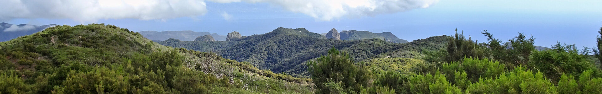 Laguna Grande – Alto de Garajonay