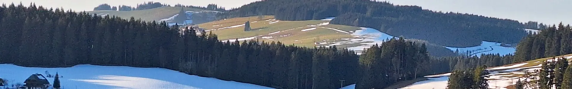 Hinterzarten – Fahrenberger Höhe