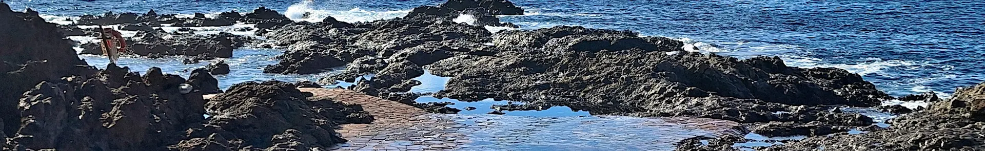 Playa de Tacorón – El Pinar