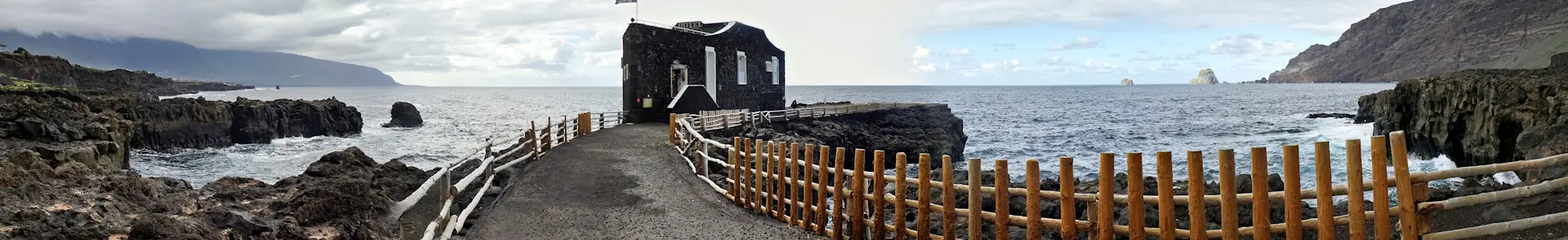 La Maceta – Punta Grande – Salinas de La Punta