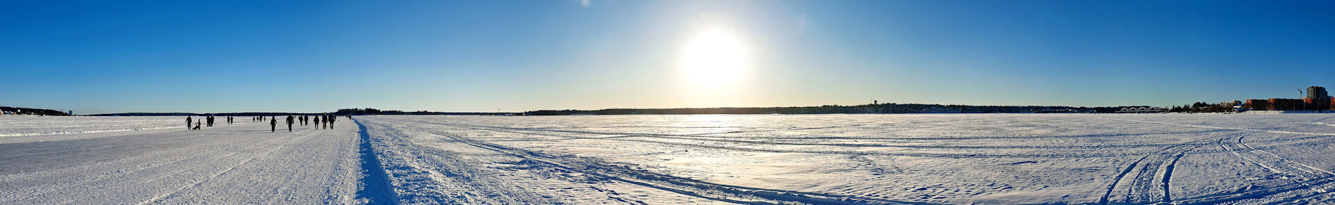 Luleå on Ice