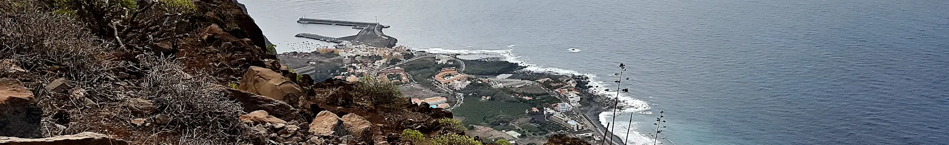 Valle Gran Rey – La Mérica – Arure