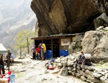 Rastmöglichkeiten gibt es immer wieder.