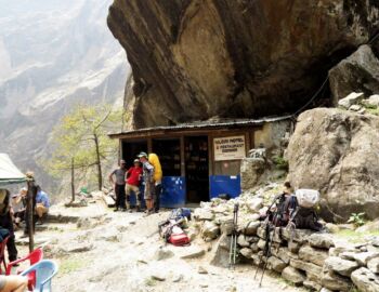 Rastmöglichkeiten gibt es immer wieder.