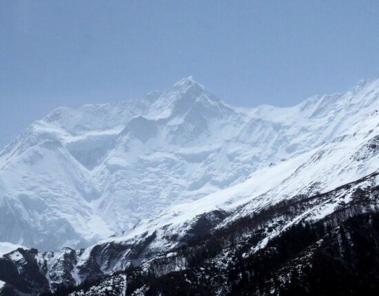 Annapurna.