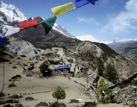 Am Chongkar View Point.