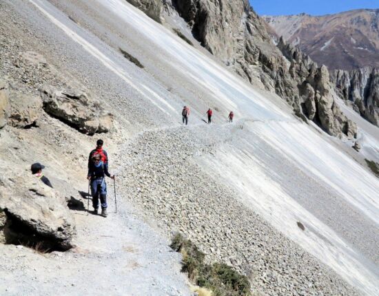 Sieht so einfach aus ...