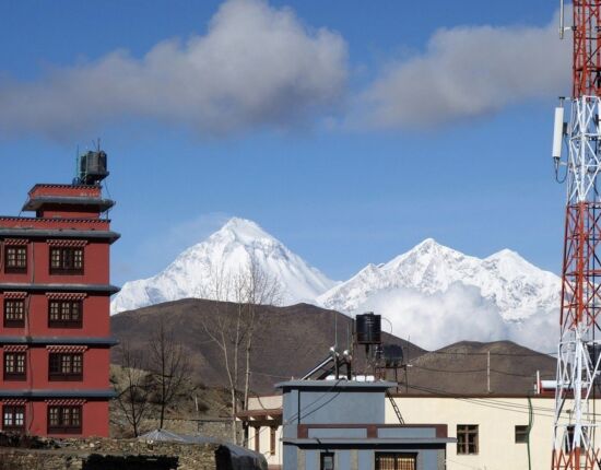 Muktinath.