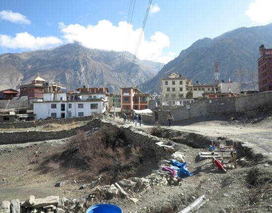 Muktinath.