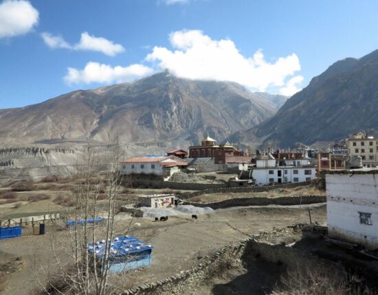 Muktinath.