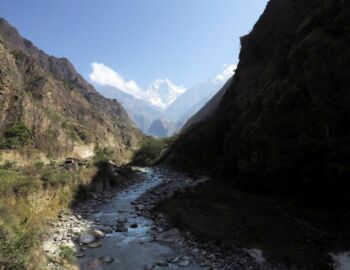 Kali Gandaki.