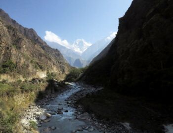 Kali Gandaki.