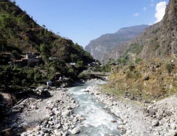 Kali Gandaki.