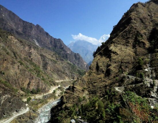 Kali Gandaki.