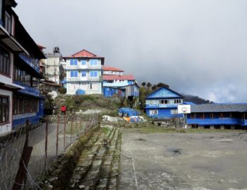 Ghorepani.