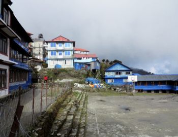 Ghorepani.