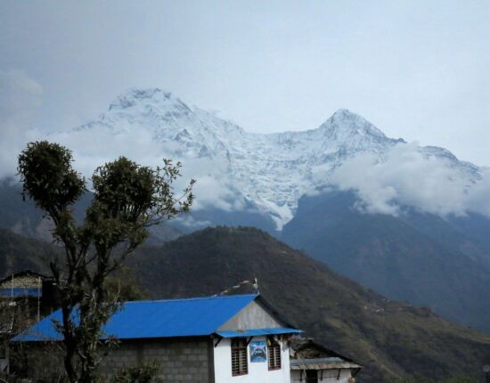 Ghandruk.