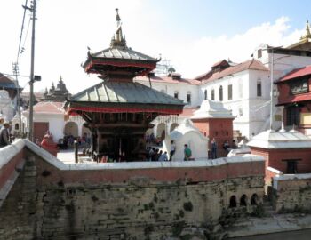 Pashupatinath.