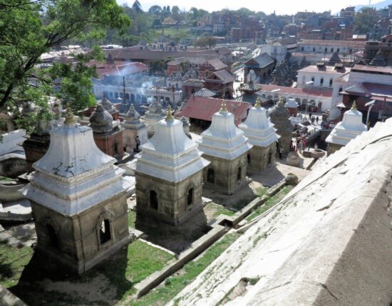 Pashupatinath.