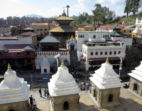 Pashupatinath.