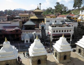Pashupatinath.