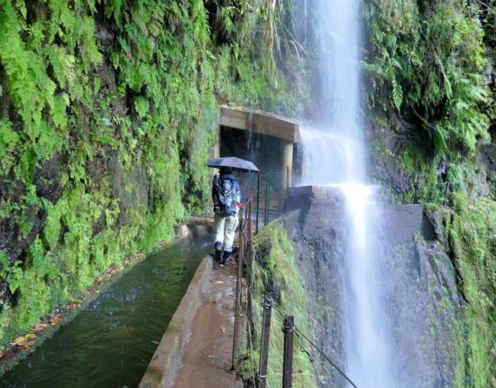 Hier wird frau mass.