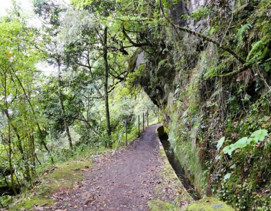 Levada do Furado.