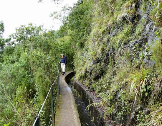 Levada do Furado.